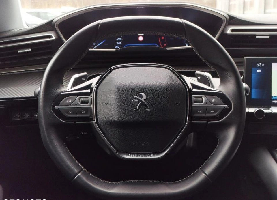 Peugeot 508 cena 94900 przebieg: 109779, rok produkcji 2019 z Wąchock małe 781